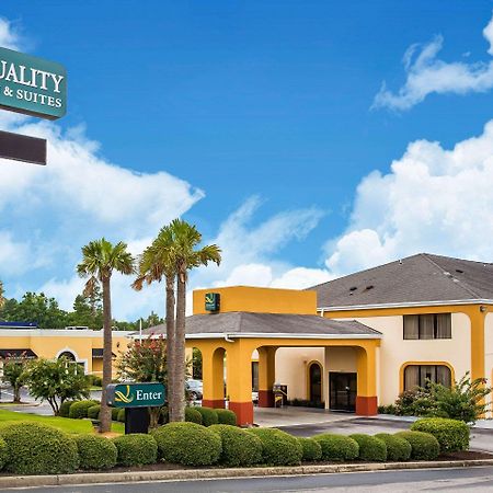 Quality Inn & Suites Orangeburg Kültér fotó