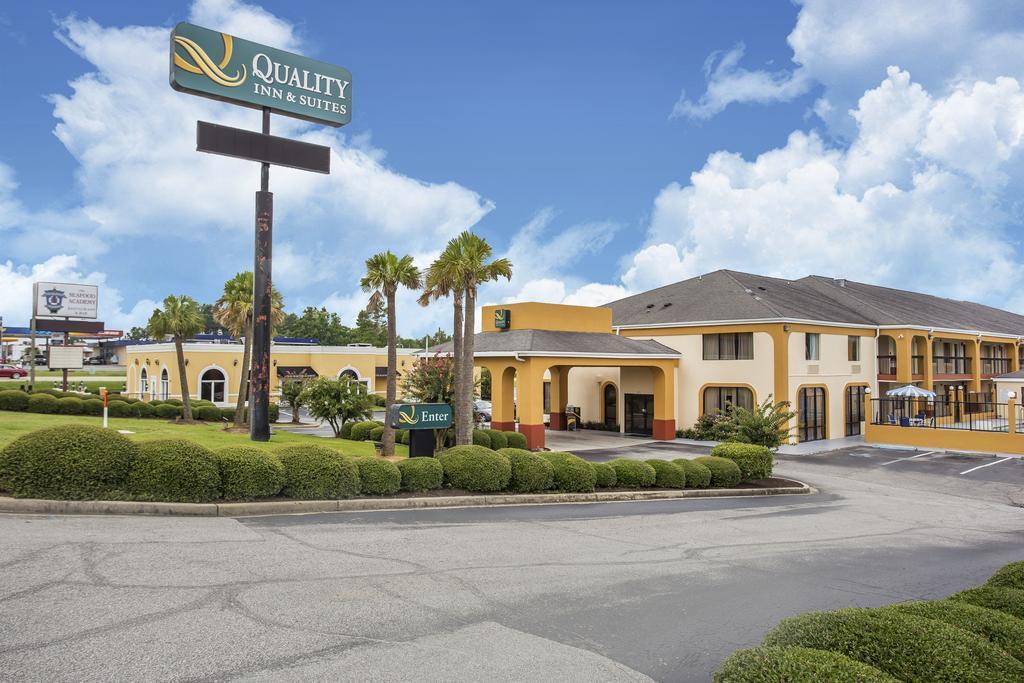 Quality Inn & Suites Orangeburg Kültér fotó