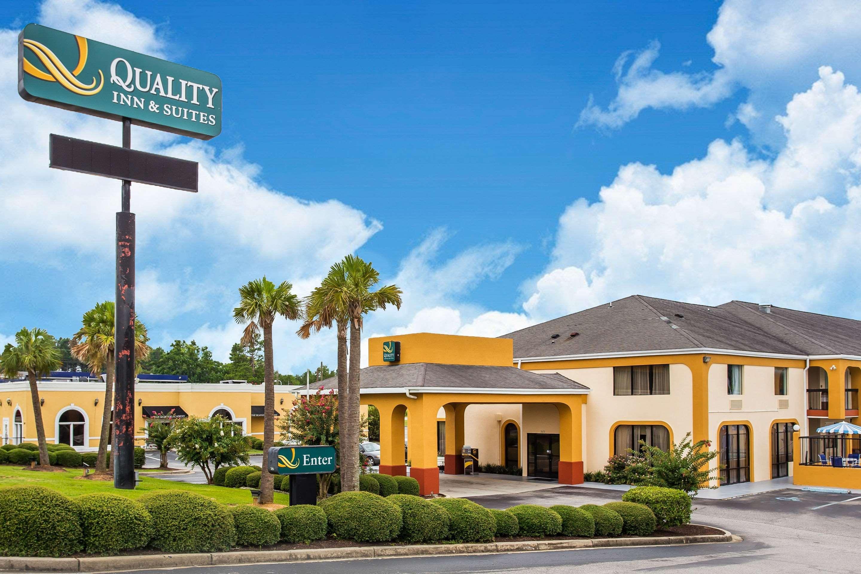 Quality Inn & Suites Orangeburg Kültér fotó