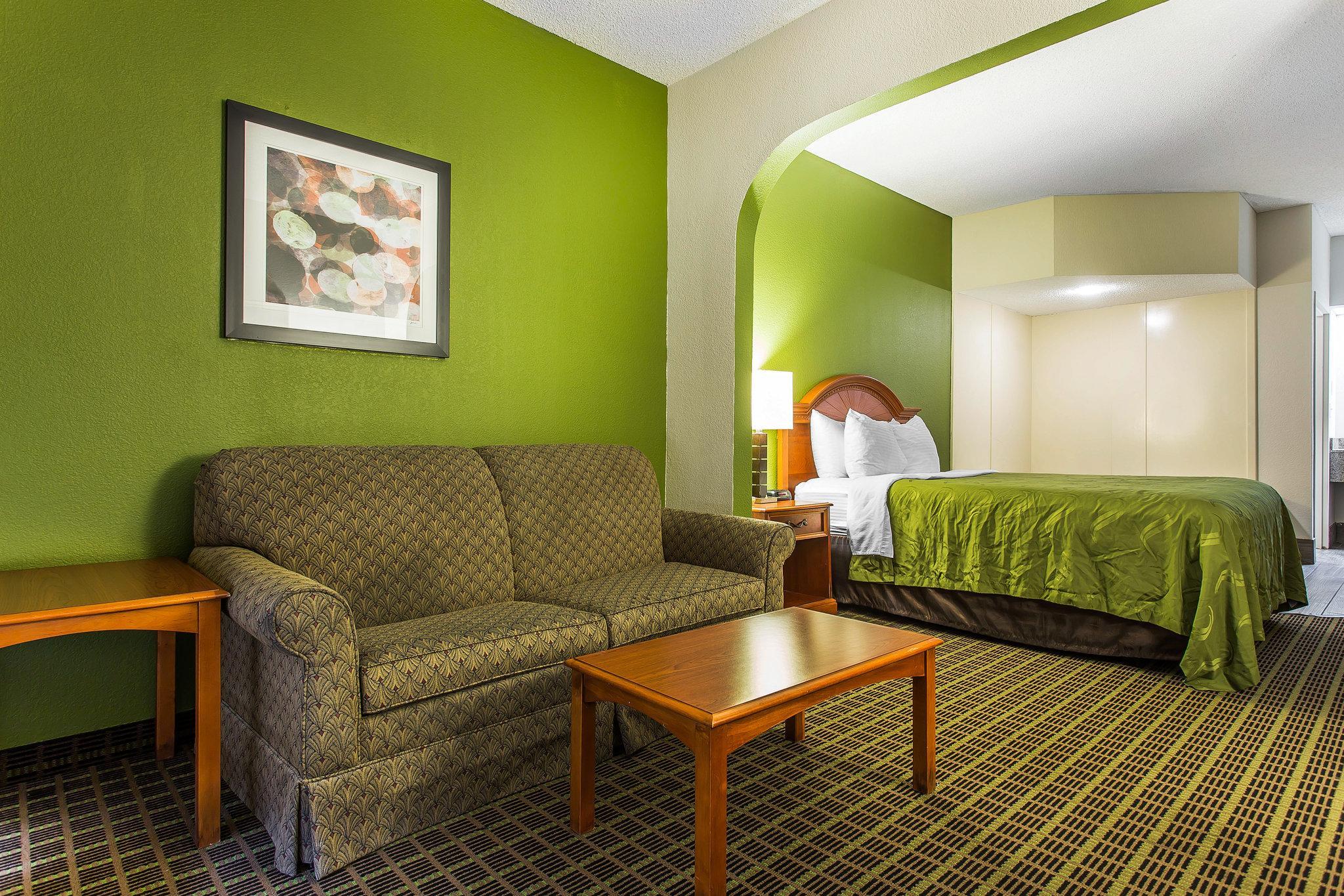 Quality Inn & Suites Orangeburg Kültér fotó